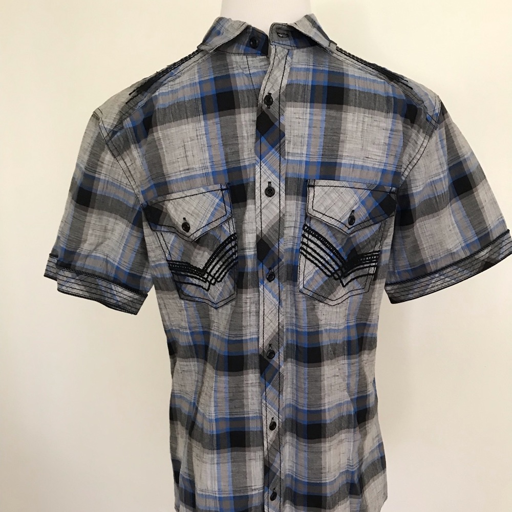 PLAID SHIRT